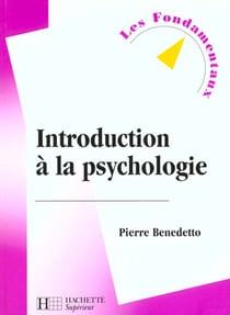 Introduction a la psychologie