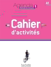 Agenda 1 - Cahier d'activités (A1)