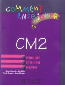Comment enseigner en cm2