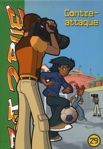 Foot 2 rue Tome 29 : Contre-attaque