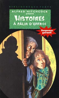 Histoires a palir d'effroi