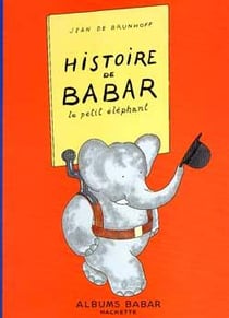 Histoire de Babar - le petit éléphant