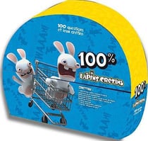 The Lapins Crétins : 100% fans - coffret