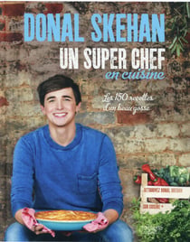 Un super chef en cuisine