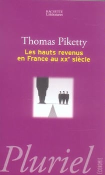 Les hauts revenus en france au xxe siècle