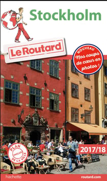 Guide du Routard : Stockholm (édition 2017/2018)