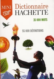 Mini top dictionnaire hachette