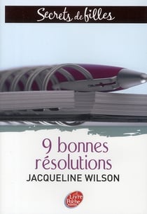 Secrets de filles t.1 - 9 bonnes résolutions