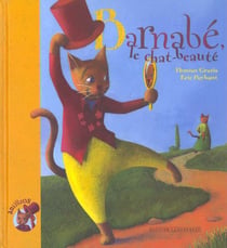 Barnabe le chat beaute