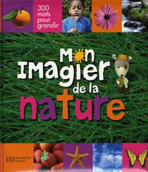Mon imagier de la nature