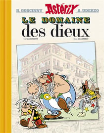 Astérix - Le Domaine des dieux - Version luxe