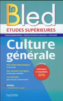 Culture générale