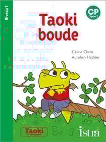 Taoki et compagnie Tome 39 : Taoki boude - CP