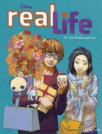 Real life t.10 - une chanson pour toi