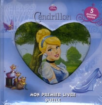 Mon premier livre puzzle : Cendrillon