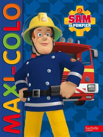 Sam le pompier : un camion incontrôlable : Collectif - 2017133752 - Livres  pour enfants dès 3 ans