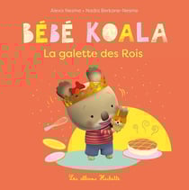 Bébé Koala : La galette des rois