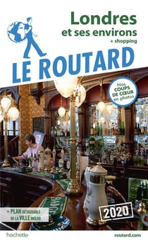 Guide du Routard (édition 2020)