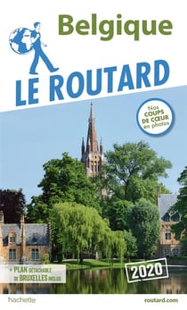 Guide du Routard (édition 2020)