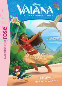 Vaiana, la légende du bout du monde t.12 - le festival de cerfs-volants