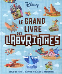 Le grand livre des labyrinthes