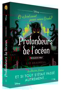 Profondeurs de l'océan - la Petite Sirène, et si tout s'était passé autrement...