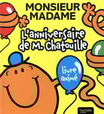 Monsieur Madame-Monsieur Chatouille - Pop-up