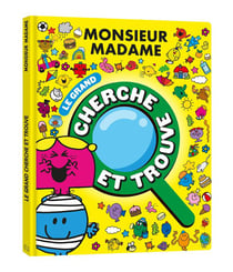 Les Monsieur Madame : le grand cherche et trouve