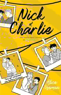 Nick & Charlie : une novella dans l'univers de Heartstopper