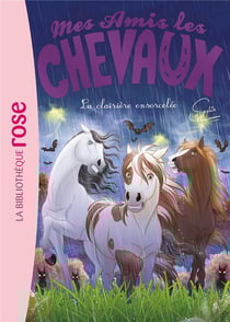 Mes amis les chevaux Tome 40 : la clairière ensorcelée