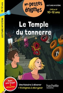 Le temple du tonnerre - CM2, 6e