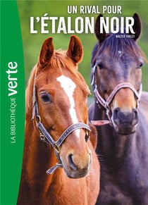 L'étalon noir Tome 14 : Un rival pour l'étalon noir