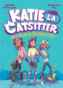 Katie la Catsitter Tome 2