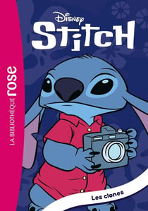 Stitch !, Tome 08 - Les clones