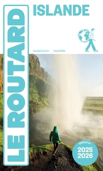 Guide du Routard : Islande (édition 2025/2026)