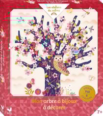 Mon arbre à bijoux à décorer
