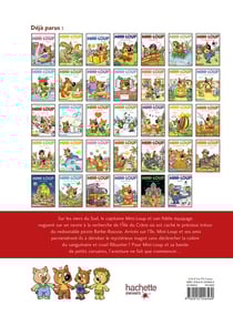 Mini-Loup et les pirates