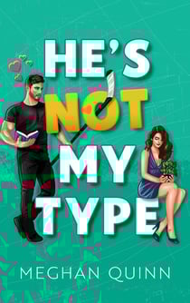 Vancouver Agitators Tome 4 : He's not my type