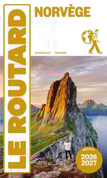 Guide du Routard : Norvège (édition 2026/2027)