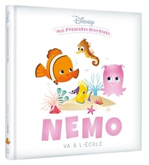 Mes premières histoires : Nemo va à l'école