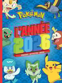 Pokémon : L'année 2026 : Pokédex, Activités, Infos