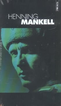 Coffret henning mankell - meurtriers sans visage, la muraille invisible, les chiens de riga