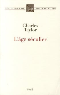 L'âge séculier