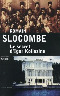 Le secret d'Igor Koliazine
