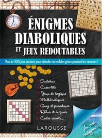 Énigmes diaboliques et jeux redoutables
