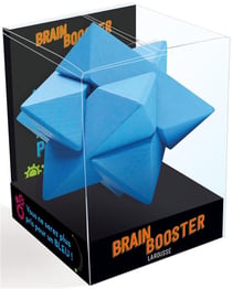 Brain booster/bleu
