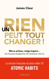 Un rien peut tout changer !