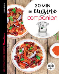 20 minutes en cuisine avec companion