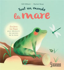 Tout un monde : la mare