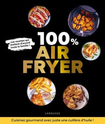 100% Air fryer